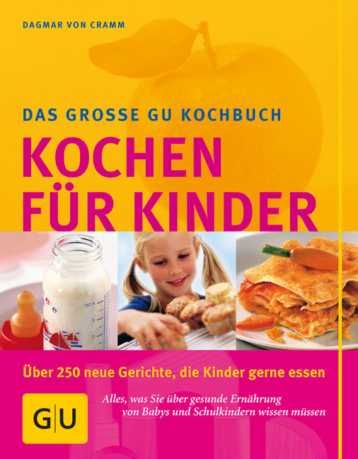 Kochen für Kinder