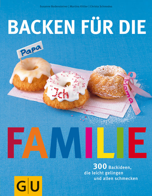 Backen für die Familie