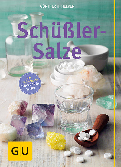 Cover Schüßler-Salze