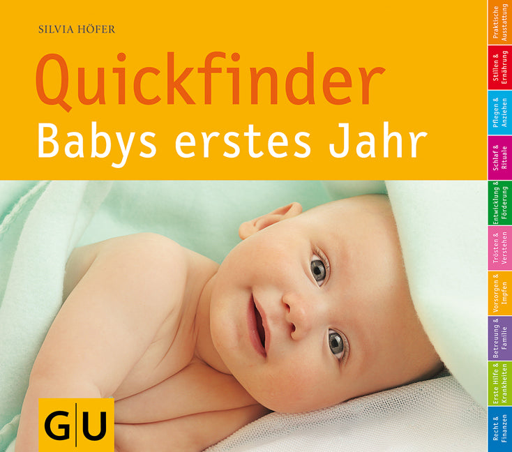 Quickfinder Babys erstes Jahr