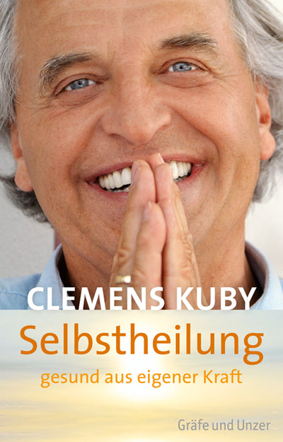 Cover Selbstheilung - gesund aus eigener Kraft