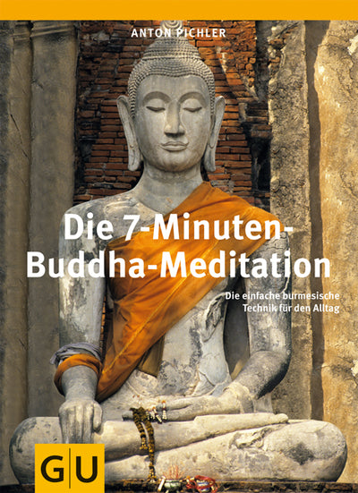 Cover Die 7-Minuten-Buddha-Meditation