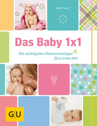 Cover Das Baby 1x1