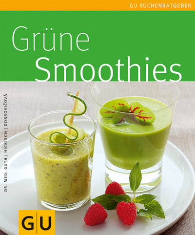 Cover Grüne Smoothies