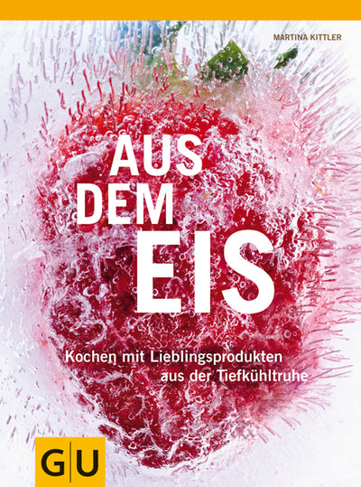 Cover Aus dem Eis