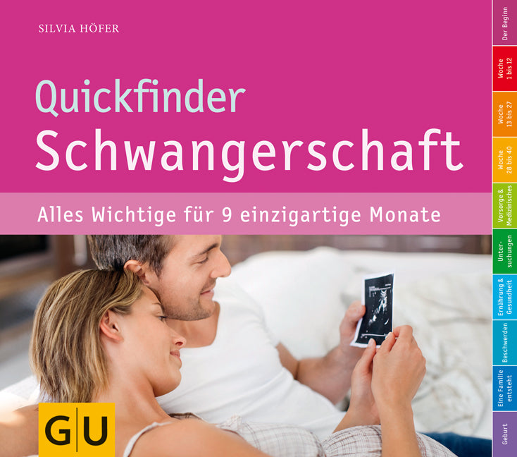 Quickfinder Schwangerschaft