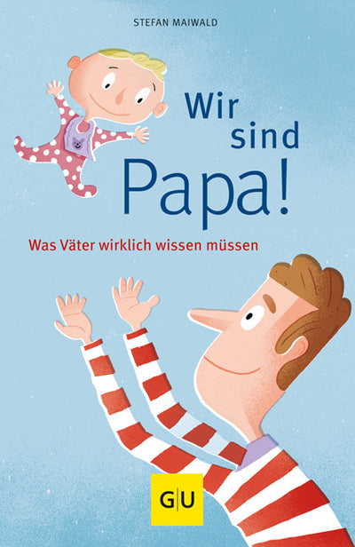 Cover Wir sind Papa!