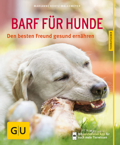 Cover BARF für Hunde