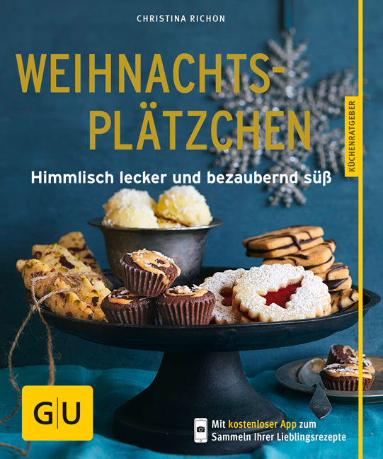 Weihnachtsplätzchen