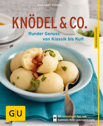 Cover Knödel & Co.