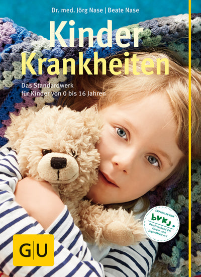 Cover Kinderkrankheiten