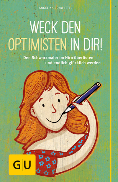 Cover Weck den Optimisten in dir!