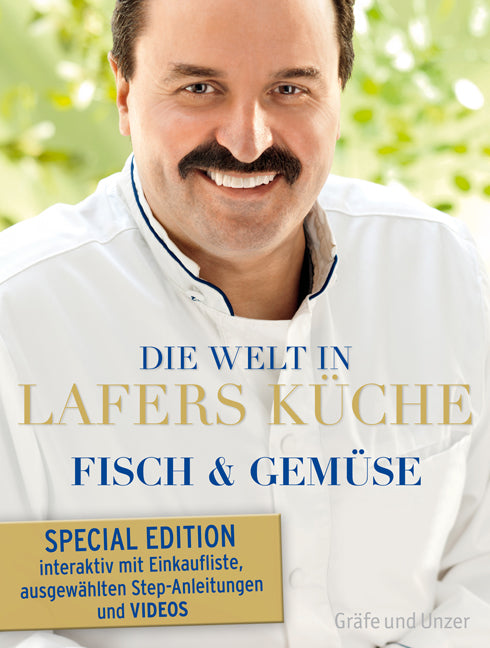 Die Welt in Lafers Küche - Fisch und Gemüse - Special Edition