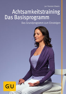 Cover Achtsamkeitstraining - Das Basisprogramm