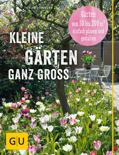 Cover Kleine Gärten ganz groß