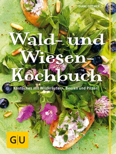 Cover Wald- und Wiesen-Kochbuch