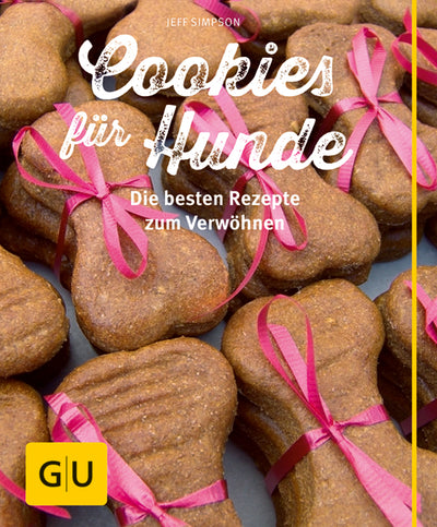 Cover Cookies für Hunde