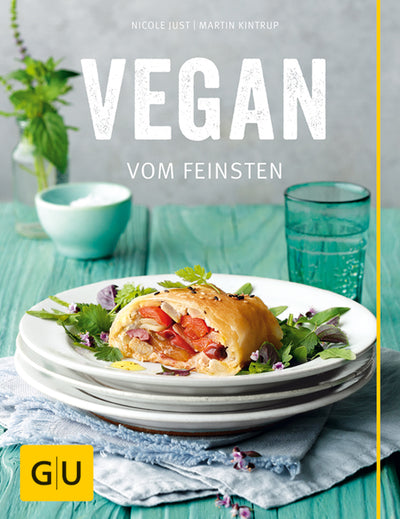 Cover Vegan vom Feinsten