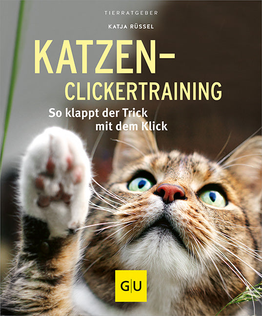 Katzen-Clickertraining