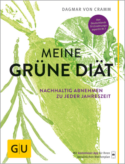 Cover Meine grüne Diät