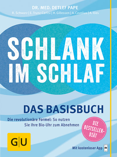 Cover Schlank im Schlaf