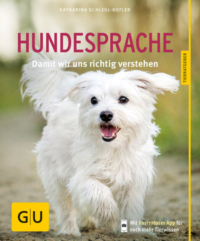 Cover Hundesprache