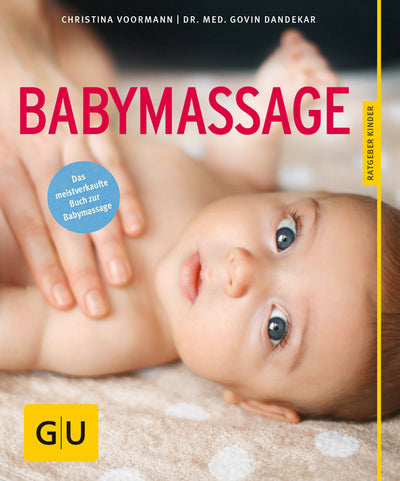 Cover Babymassage