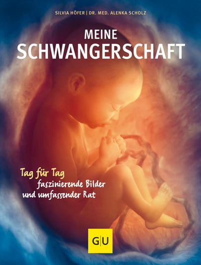 Cover Meine  Schwangerschaft