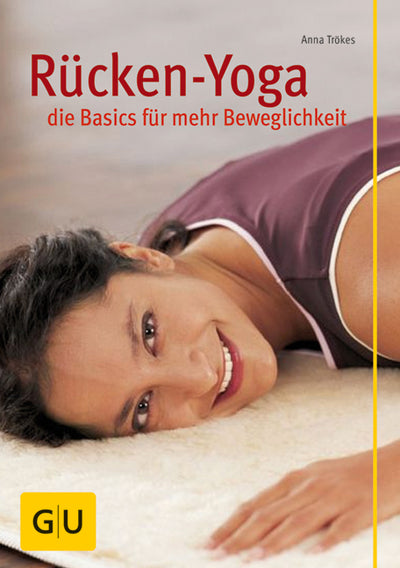 Cover Rücken-Yoga – die Basics für mehr Beweglichkeit