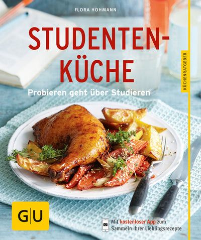 Cover Studentenküche