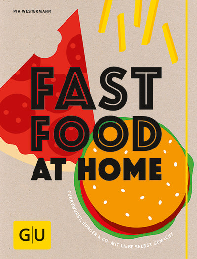 Cover Fastfood at Home