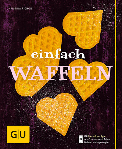 Cover Einfach Waffeln