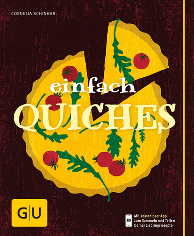 Cover Einfach Quiches