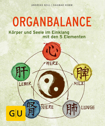 Cover Organbalance