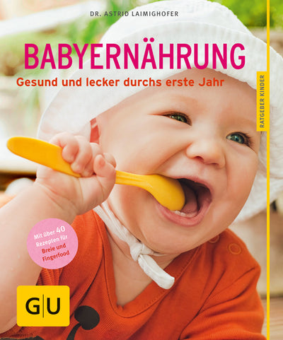 Cover Babyernährung