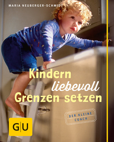 Cover Kindern liebevoll Grenzen setzen