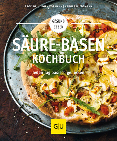 Cover Säure-Basen-Kochbuch