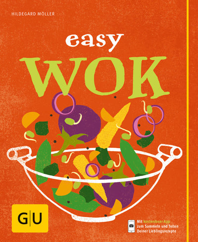 Cover Easy Wok