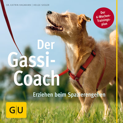 Cover Der Gassi Coach