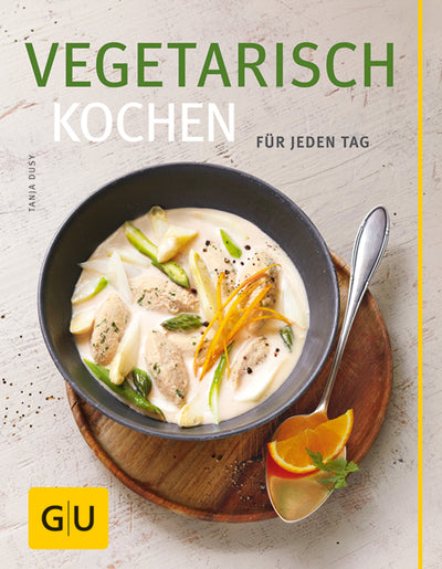 Cover Vegetarisch kochen