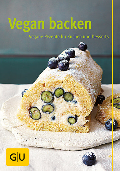 Cover Vegan backen