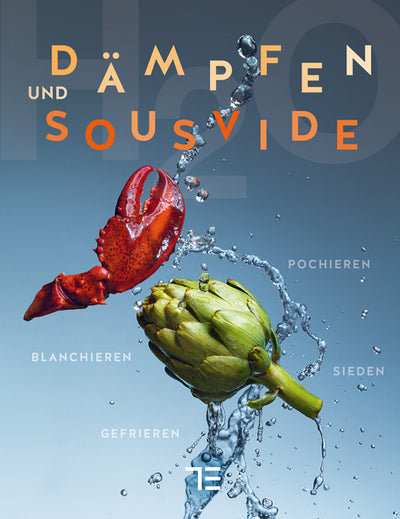 Cover Dämpfen und Sous-vide