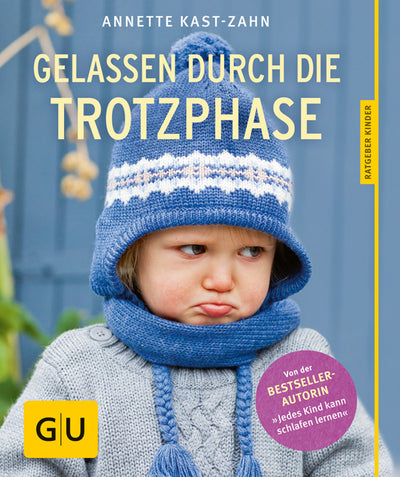 Cover Gelassen durch die Trotzphase