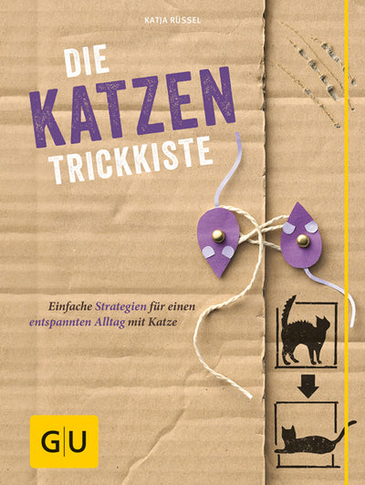 Cover Katzen-Trickkiste