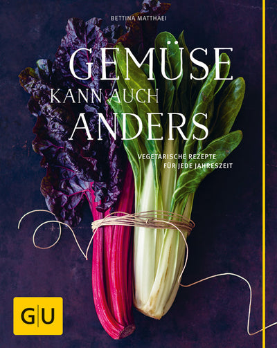 Cover Gemüse kann auch anders