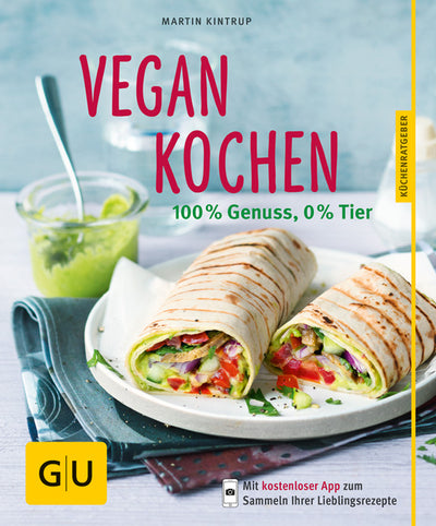 Cover Vegan kochen