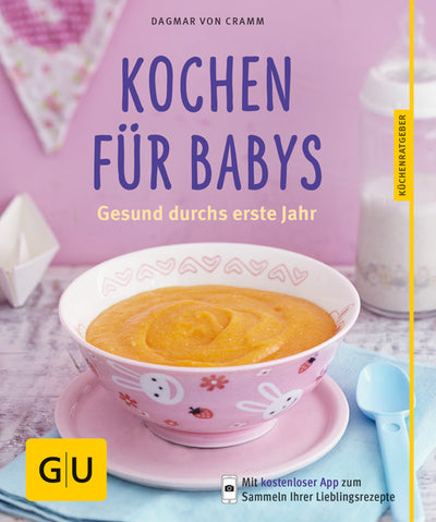 Cover Kochen für Babys