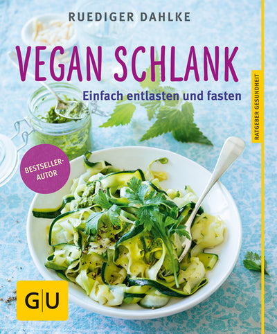 Cover Vegan schlank