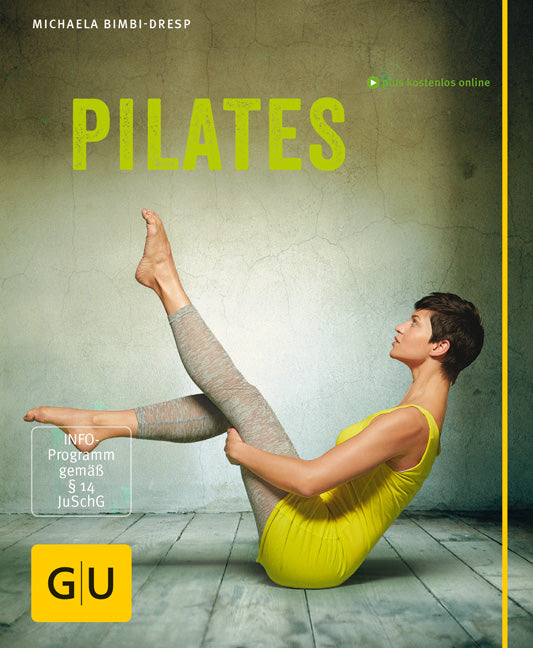 Pilates (mit DVD)