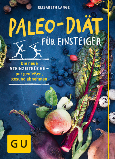 Cover Paleo-Diät für Einsteiger